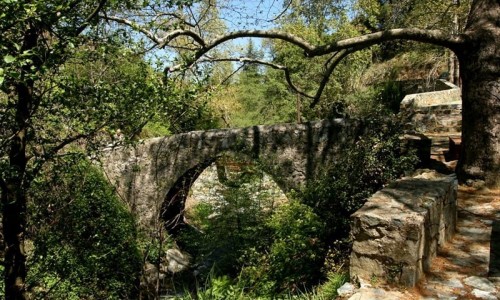 Kalopanayiotis - Oikou Nature Trail