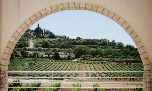 Kamanterena Winery, Paphos, Cyprus