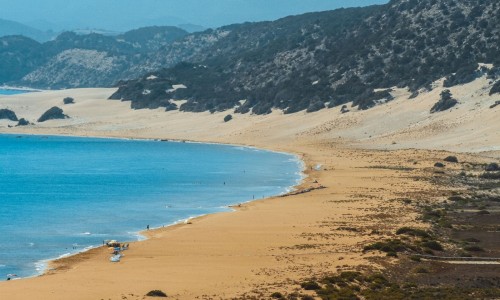 karpasia beach