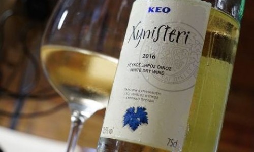 KEO Winery - Mallia 