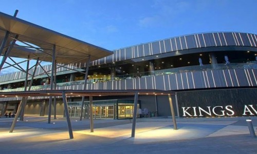 kings avenue mall paphos