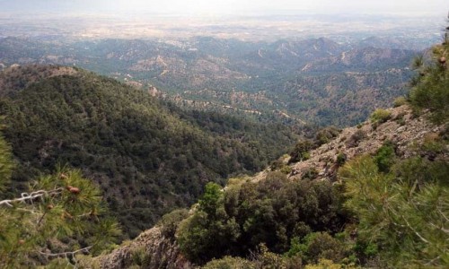 Kakokefalos-Mantra tou Kambiou Nature Trail