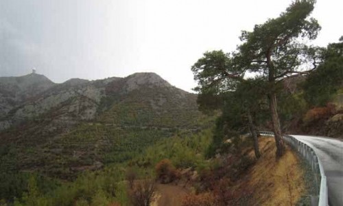 Dyo Mouttes - Pavliades Nature Trail