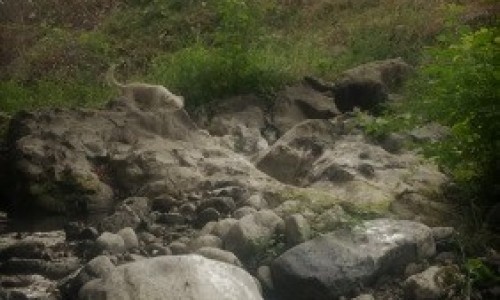 Klarios River, Nicosia, Cyprus