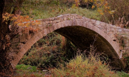 Koilani Medieval Bridge, Limassol, Cyprus