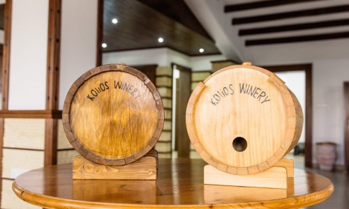 Kolios Winery, Paphos, Cyprus