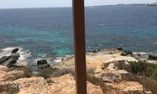 Konnoi - Agioi Anargyroi Nature trail, Famagusta, Cyprus