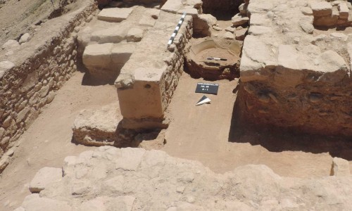 Palaipaphos (Kouklia) Archaeological Site, Cyprus