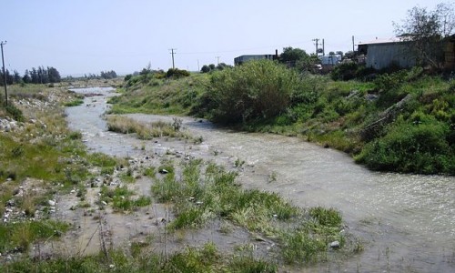 Kouris River