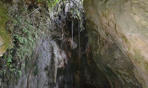 Kremioti Waterfall - Kritou Terra, Paphos, Cyprus