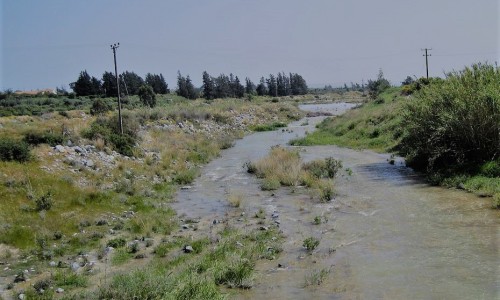Krios River, Cyprus