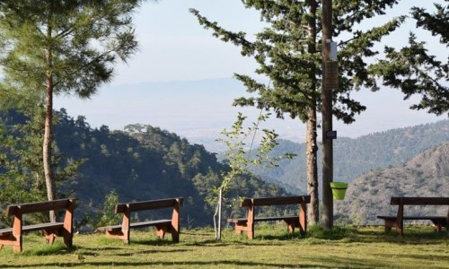 Lagoudera - Agros Nature Trail