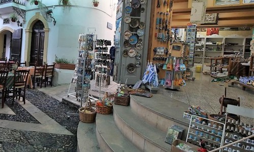 Laiki Geitonia - Nicosia, Cyprus