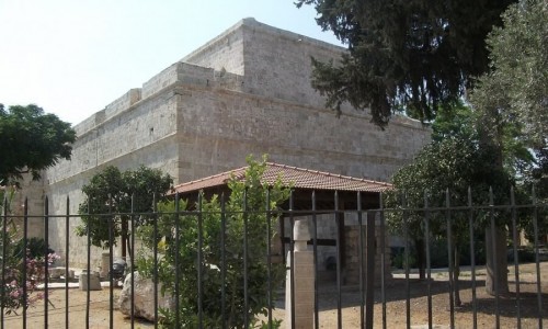 Limassol Castle, Cyprus