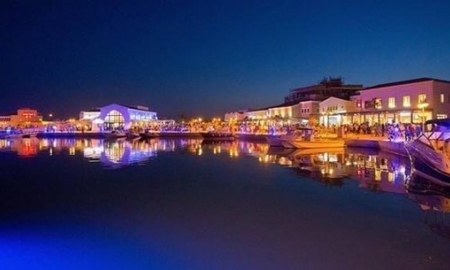 Limassol Marina, Cyprus