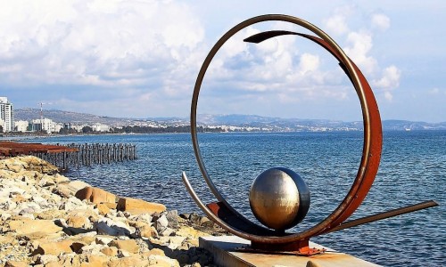 Limassol Sculpture Park, Cyprus