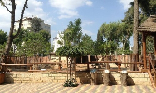 Limassol Zoo, Cyprus