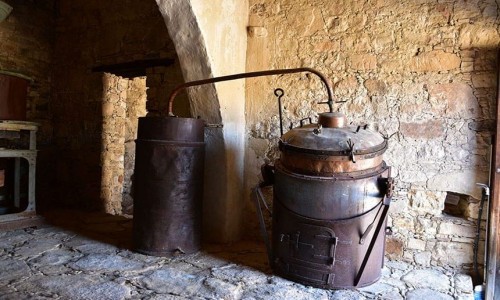 Lofou Museum - Olive Oil Press, Limassol, Cyprus