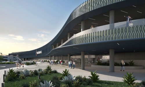 Nicosia Mall, Cyprus