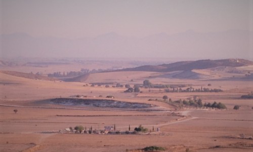 Malloura Archaeological Site, Athienou