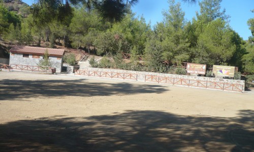 Mantra tou Kambiou Picnic Site, Nicosia, Cyprus