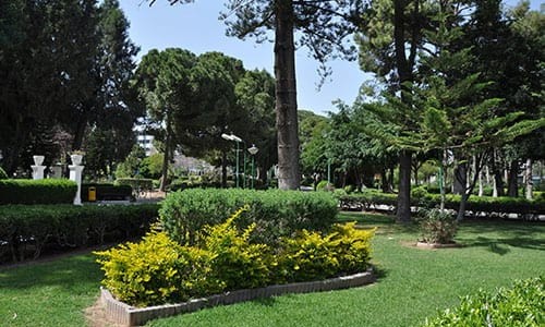 Marios Tokas Municpal Garden Theatre - Limassol, Cyprus