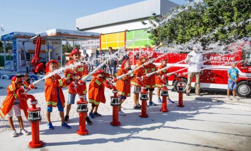 Masterland and the Children’s City of Craftsmen - Limassol, Cyprus