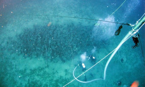 Mazotos Ancient Shipwreck