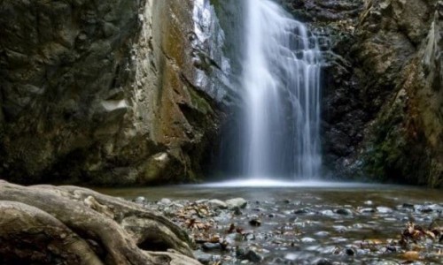 Millomeri Waterfall Nature Trail