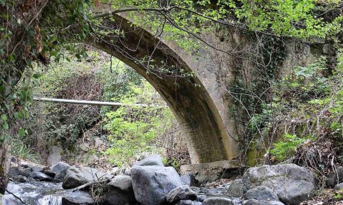 Mylos Bridge - Marathasa, Limassol, Cyprus