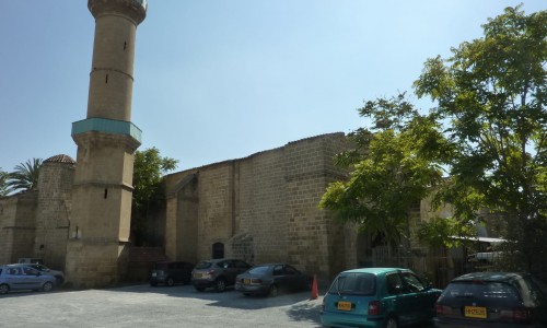 Omerie Mosque, Nicosia, Cyprus