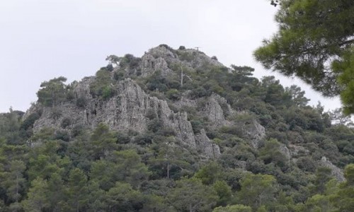 panayia tou araka