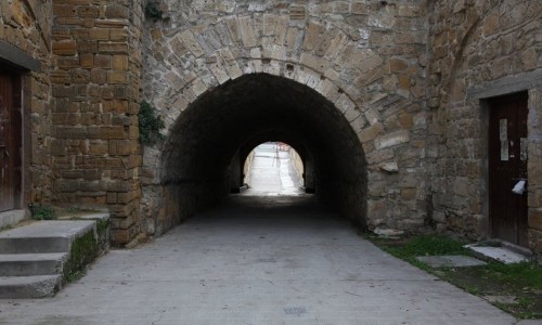 Paphos Gate, Nicosia, Cyprus