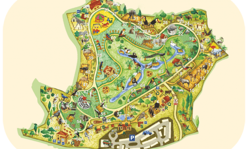 Paphos Zoo, Cyprus