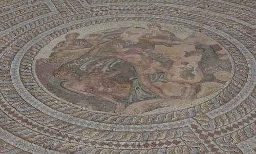 Paphos Mosaics