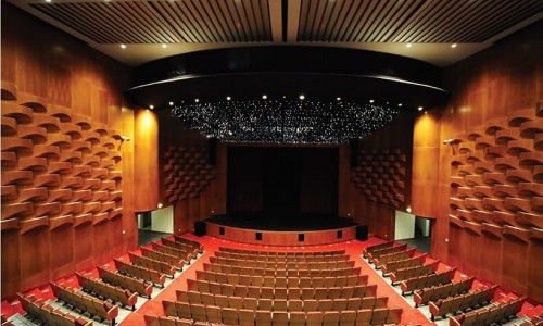 Pattihio Theatre - Limassol, Cyprus