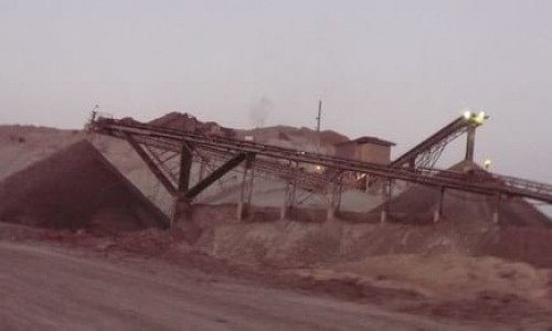 Petra Mine, Larnaca, Cyprus