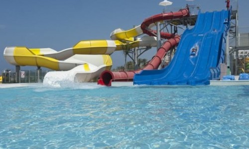 Louis Phaethon Beach Hotel Waterpark, Paphos, Cyprus