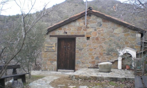 Platanistasa Olive Mill, Nicosia, Cyprus