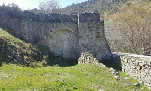 Platanistasa Water Mill, Nicosia, Cyprus