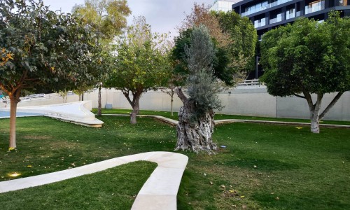 Eleftheria Square – Nicosia, Cyprus