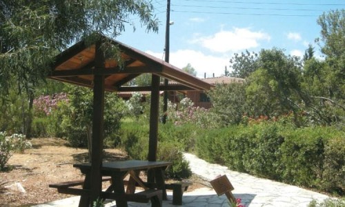Polemidia Picnic Site, Limassol, Cyprus