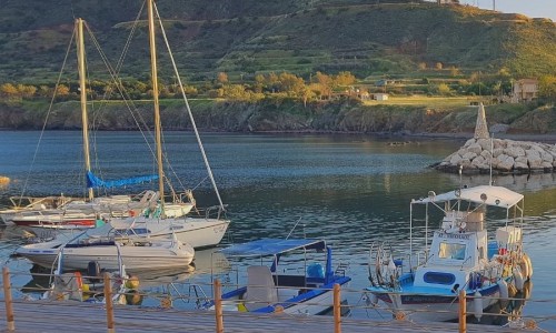 Pomos Port, Paphos, Cyprus