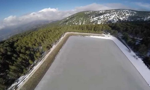 prodromos dam