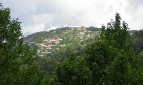 Prodromos – Zoumi Nature Trail 