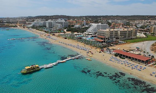 Protaras, Famagusta, Cyprus