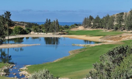 Secret Valley Golf Club, Paphos, Cyprus