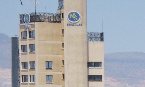Shacolas Tower - Nicosia 