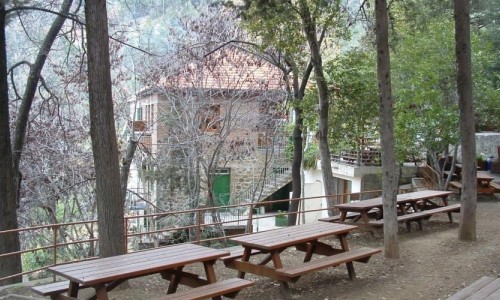 Stavros tis Psokas Picnic Site