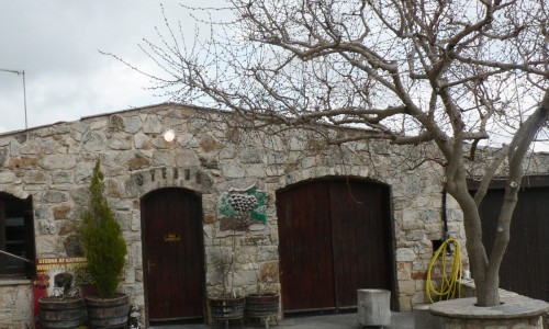 Sterna Winery, Paphos, Cyprus
